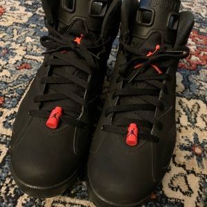 Jordan Retro 6 “Infrared” 2014